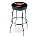 Single Ring Digital Print Small Quantity Logo Stool (Assembled)